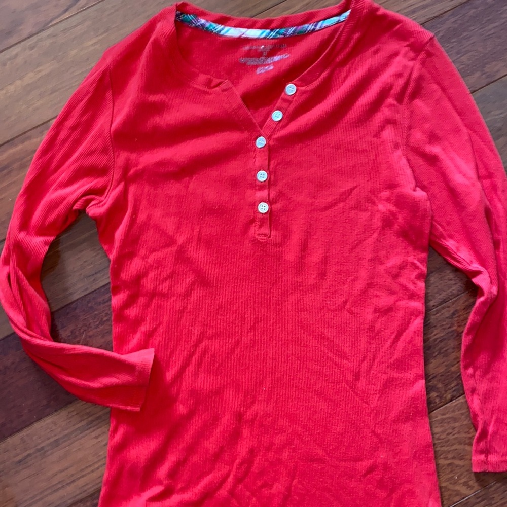 TOMMY HILFIGER PJS SHIRT